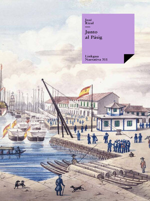 cover image of Junto al Pásig